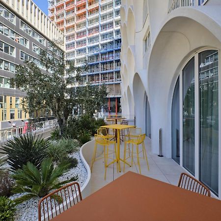 Appart Hotel Odalys City Marseille Centre Euromed Dış mekan fotoğraf
