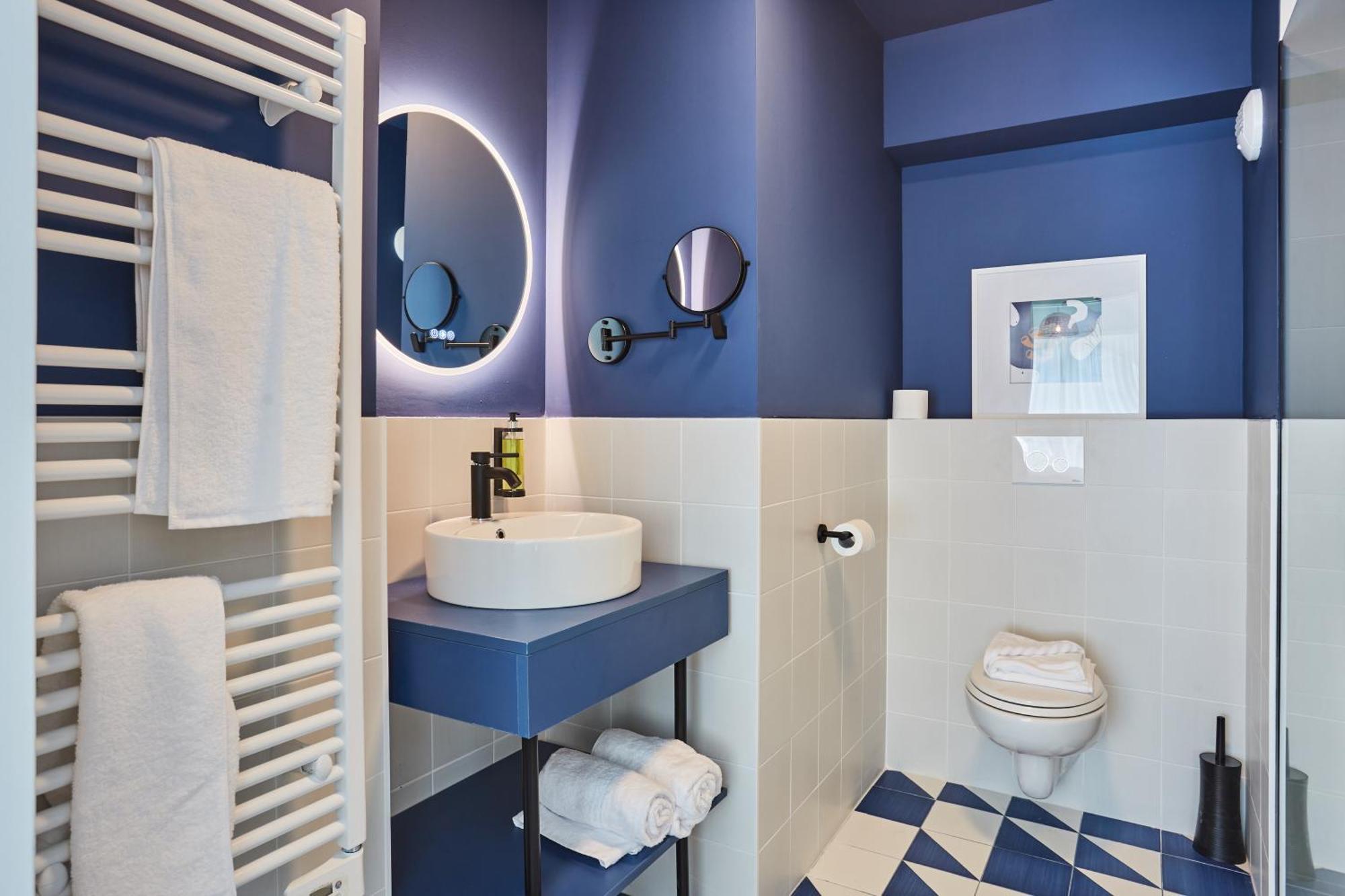 Appart Hotel Odalys City Marseille Centre Euromed Dış mekan fotoğraf