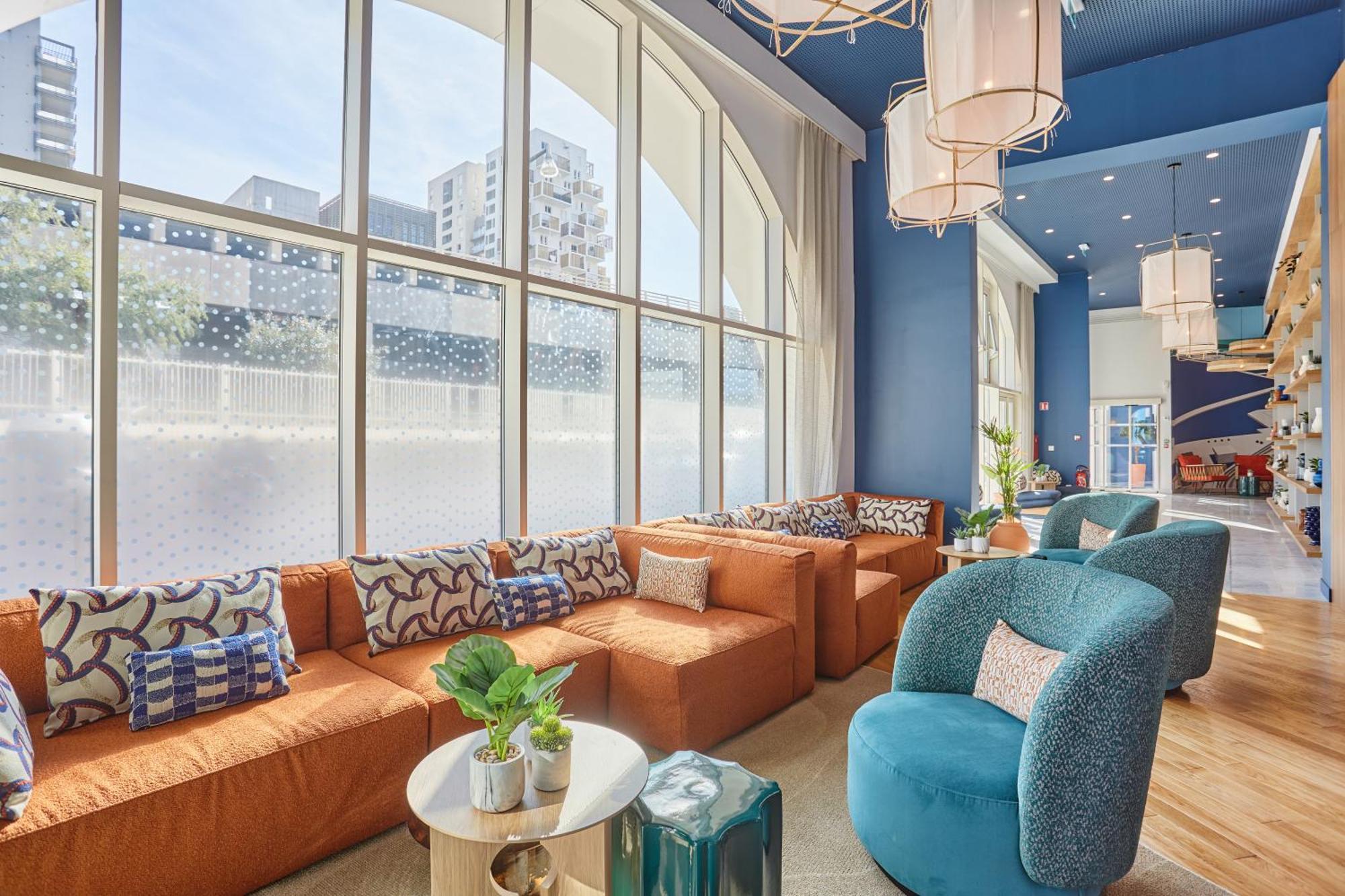 Appart Hotel Odalys City Marseille Centre Euromed Dış mekan fotoğraf