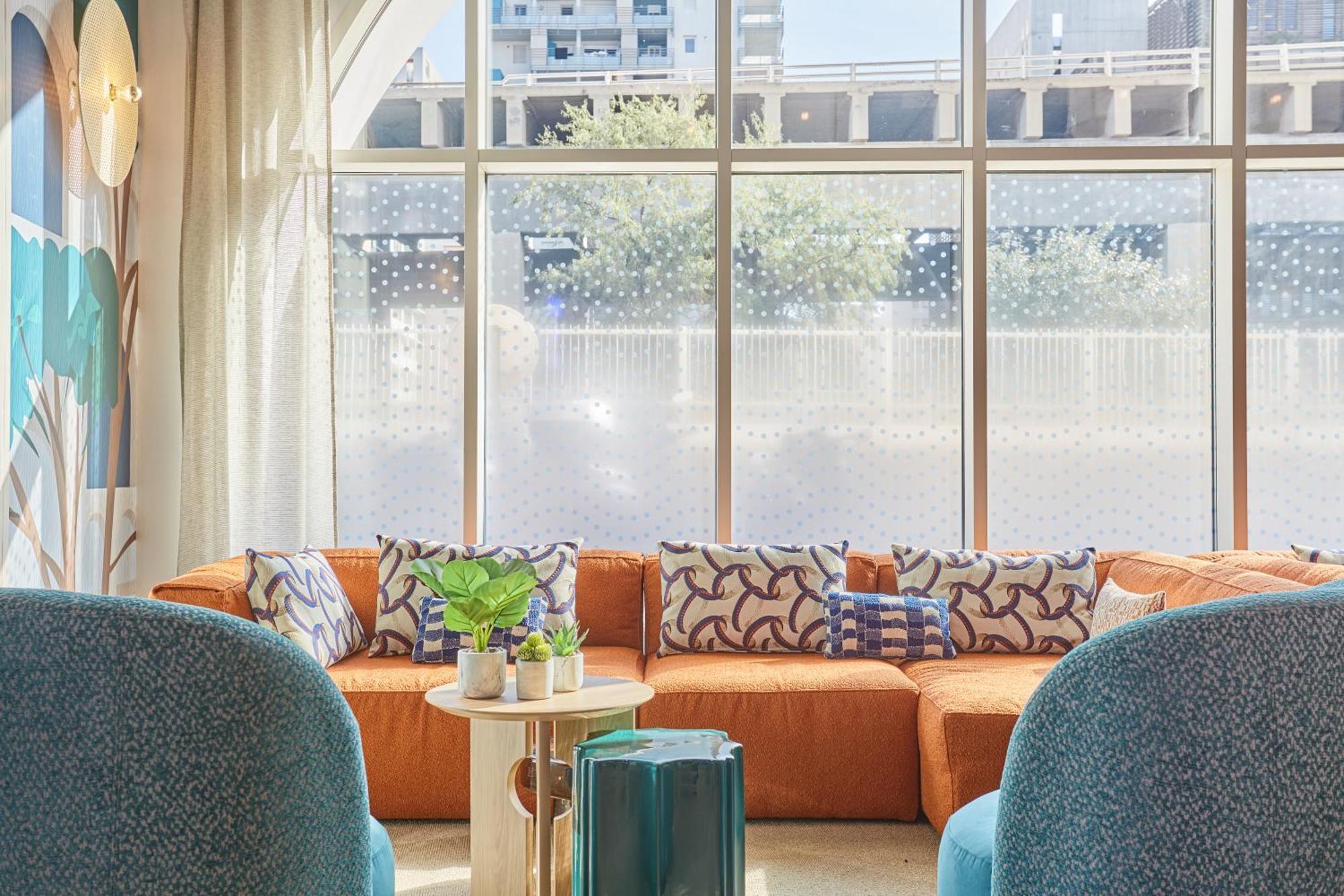 Appart Hotel Odalys City Marseille Centre Euromed Dış mekan fotoğraf