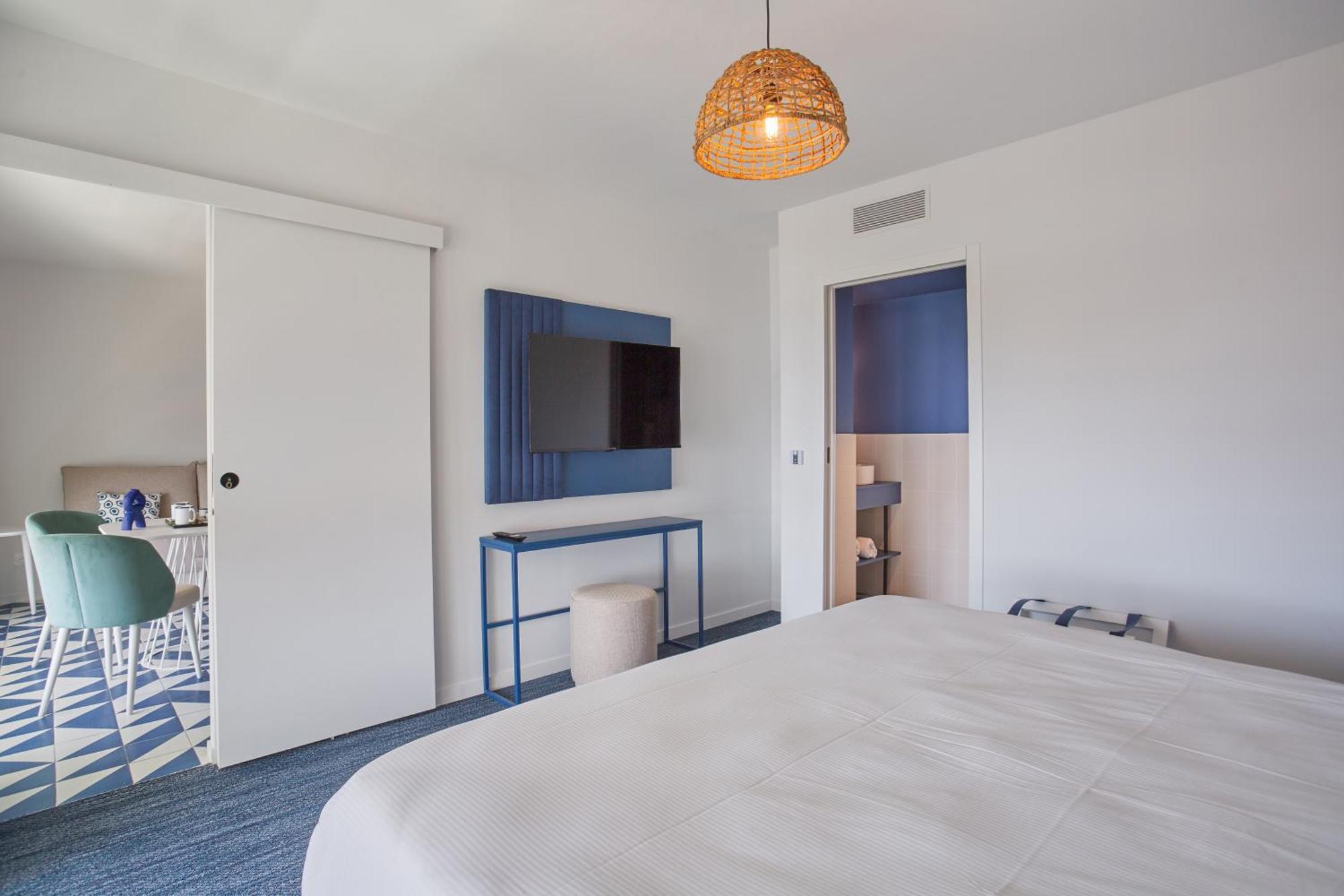 Appart Hotel Odalys City Marseille Centre Euromed Dış mekan fotoğraf