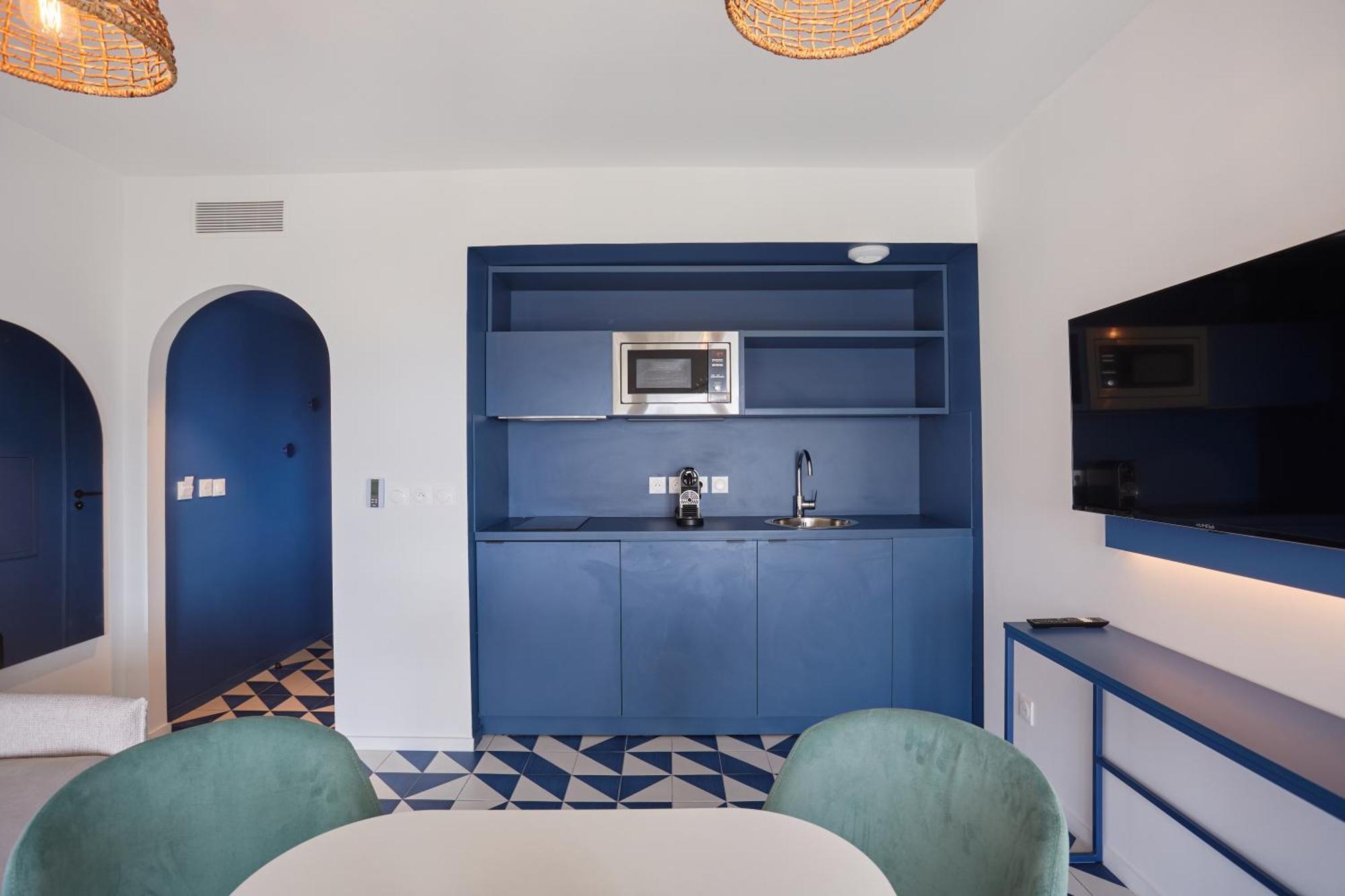 Appart Hotel Odalys City Marseille Centre Euromed Dış mekan fotoğraf