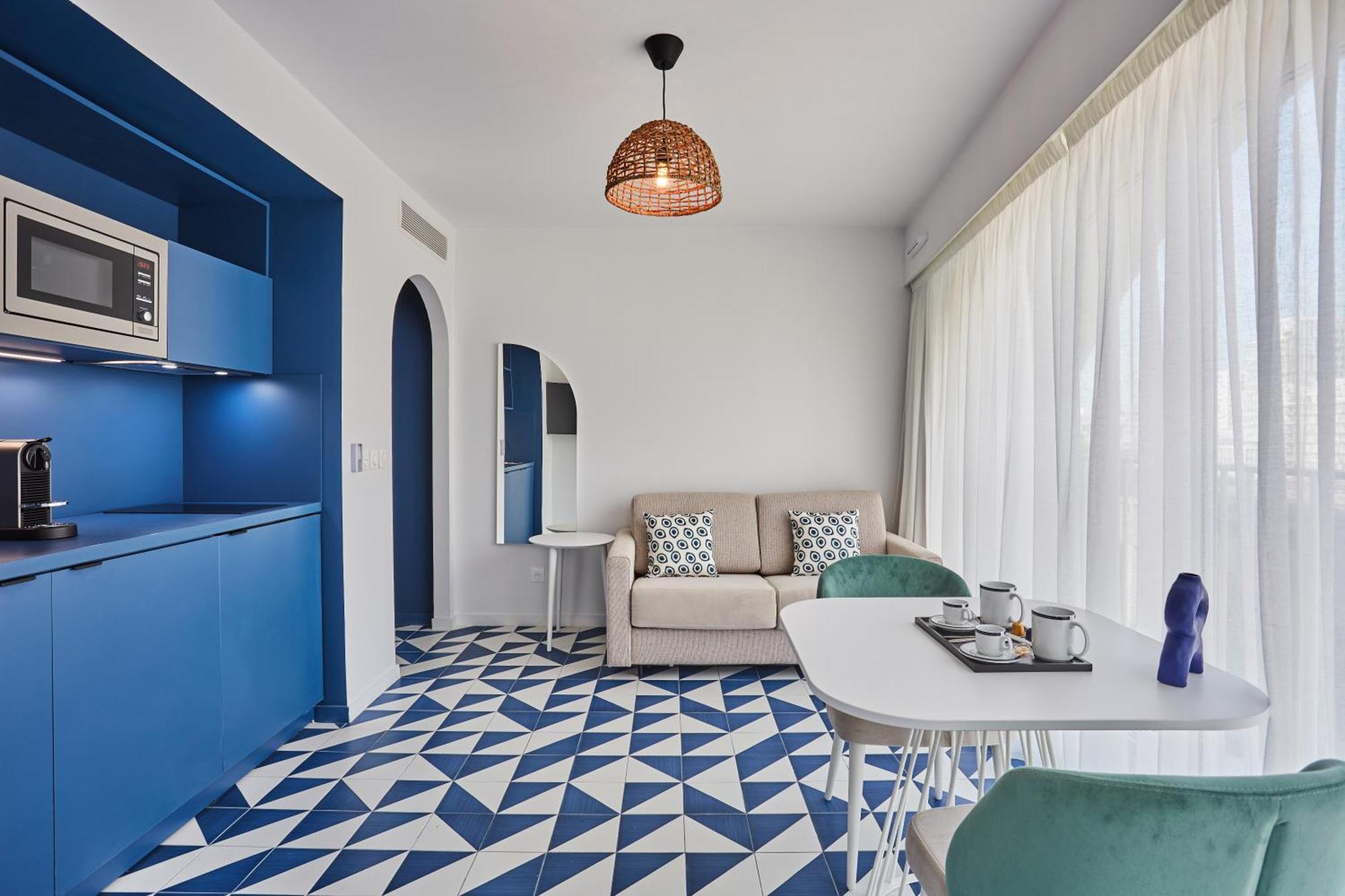 Appart Hotel Odalys City Marseille Centre Euromed Dış mekan fotoğraf