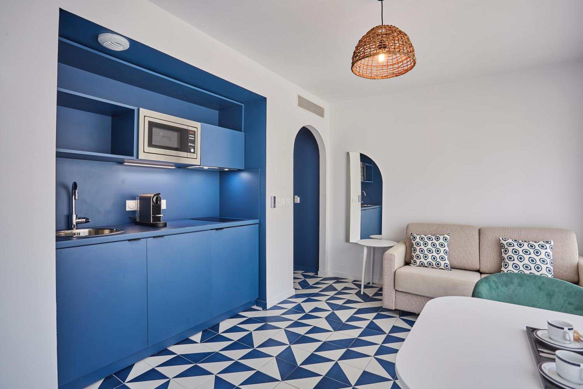 Appart Hotel Odalys City Marseille Centre Euromed Dış mekan fotoğraf