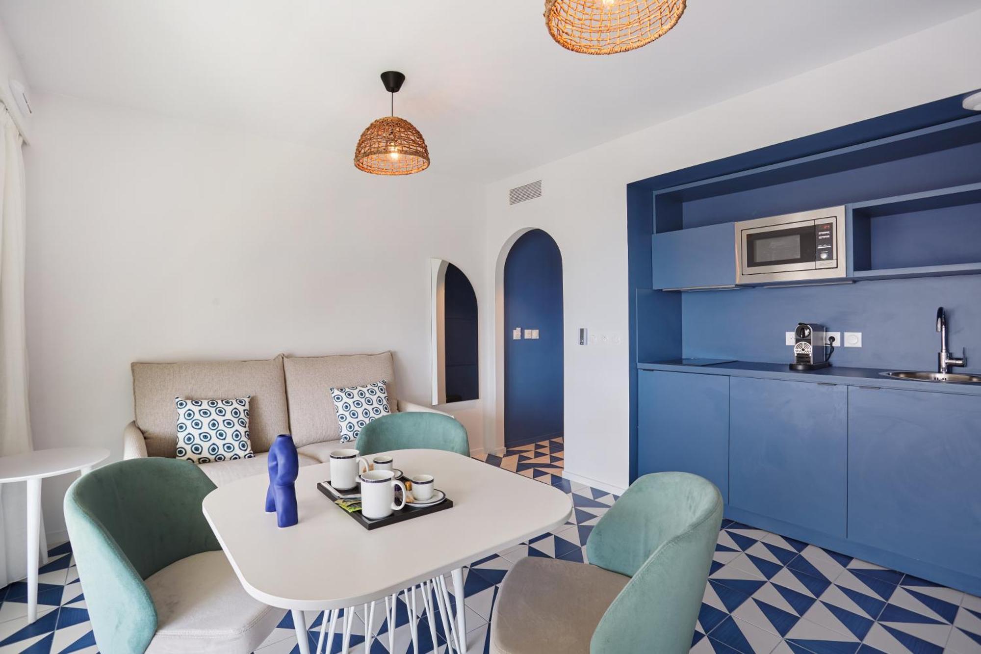 Appart Hotel Odalys City Marseille Centre Euromed Dış mekan fotoğraf
