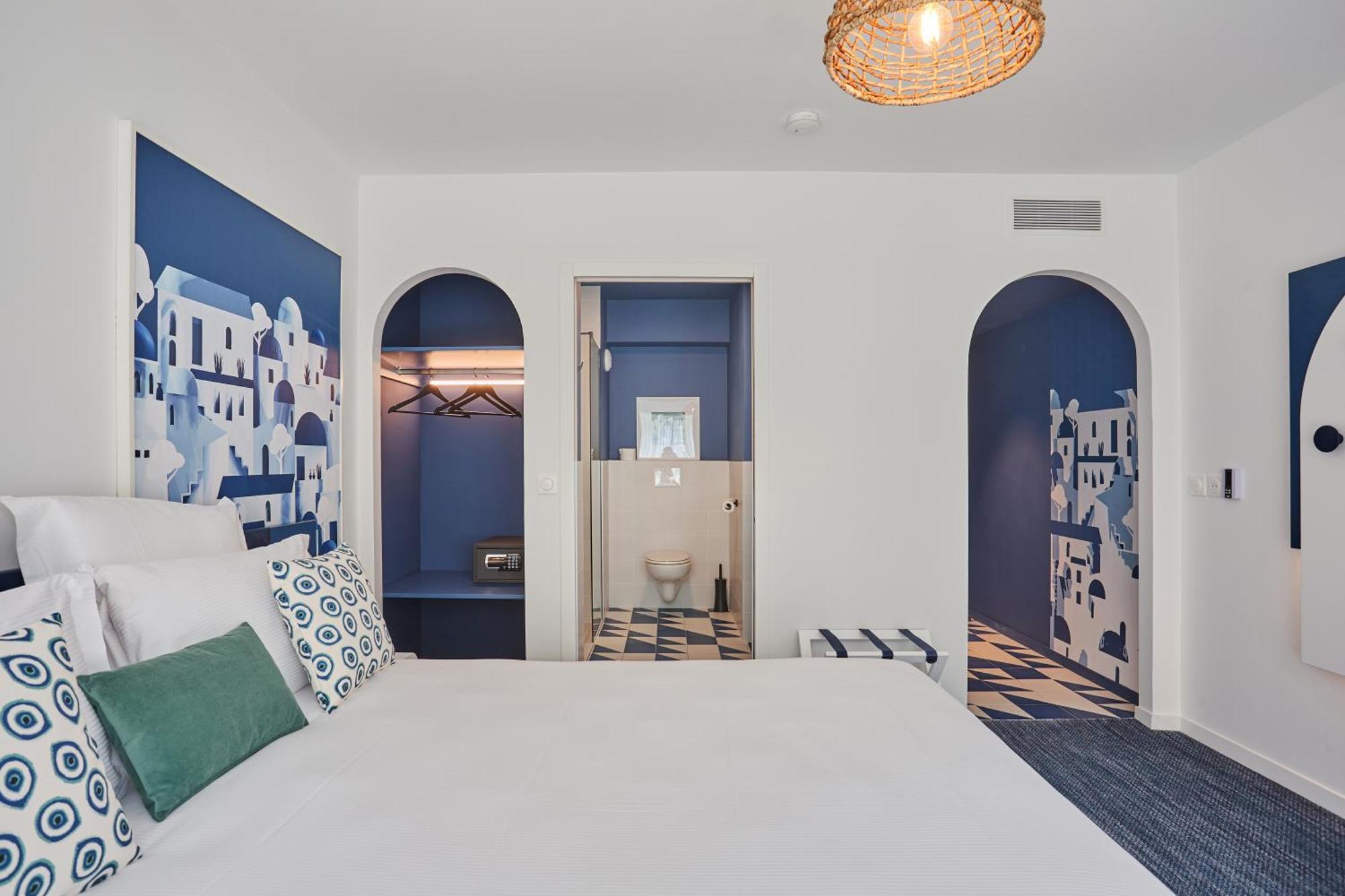 Appart Hotel Odalys City Marseille Centre Euromed Dış mekan fotoğraf