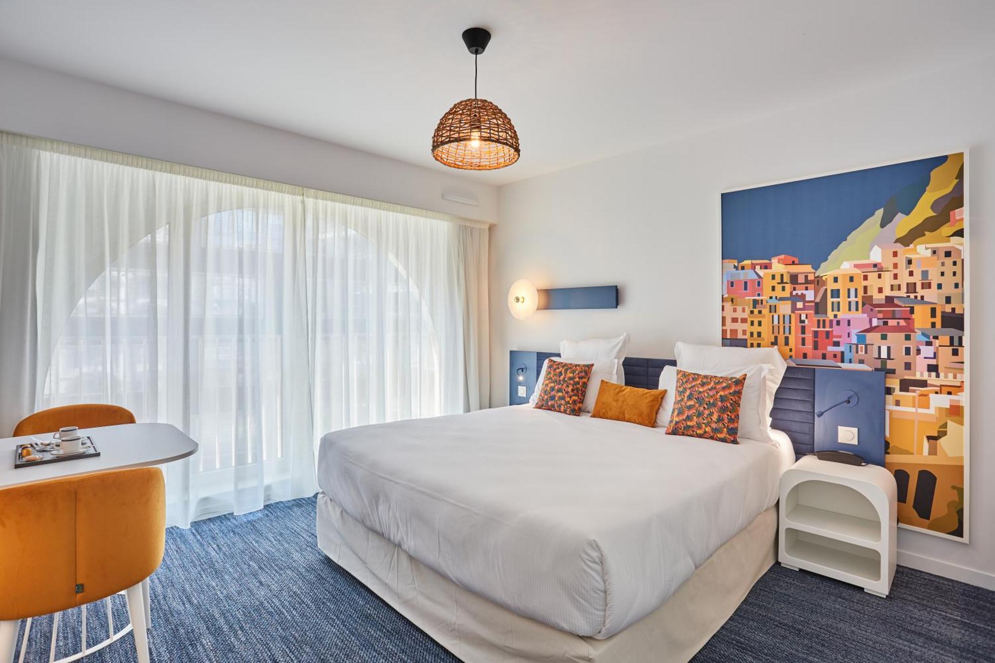 Appart Hotel Odalys City Marseille Centre Euromed Dış mekan fotoğraf