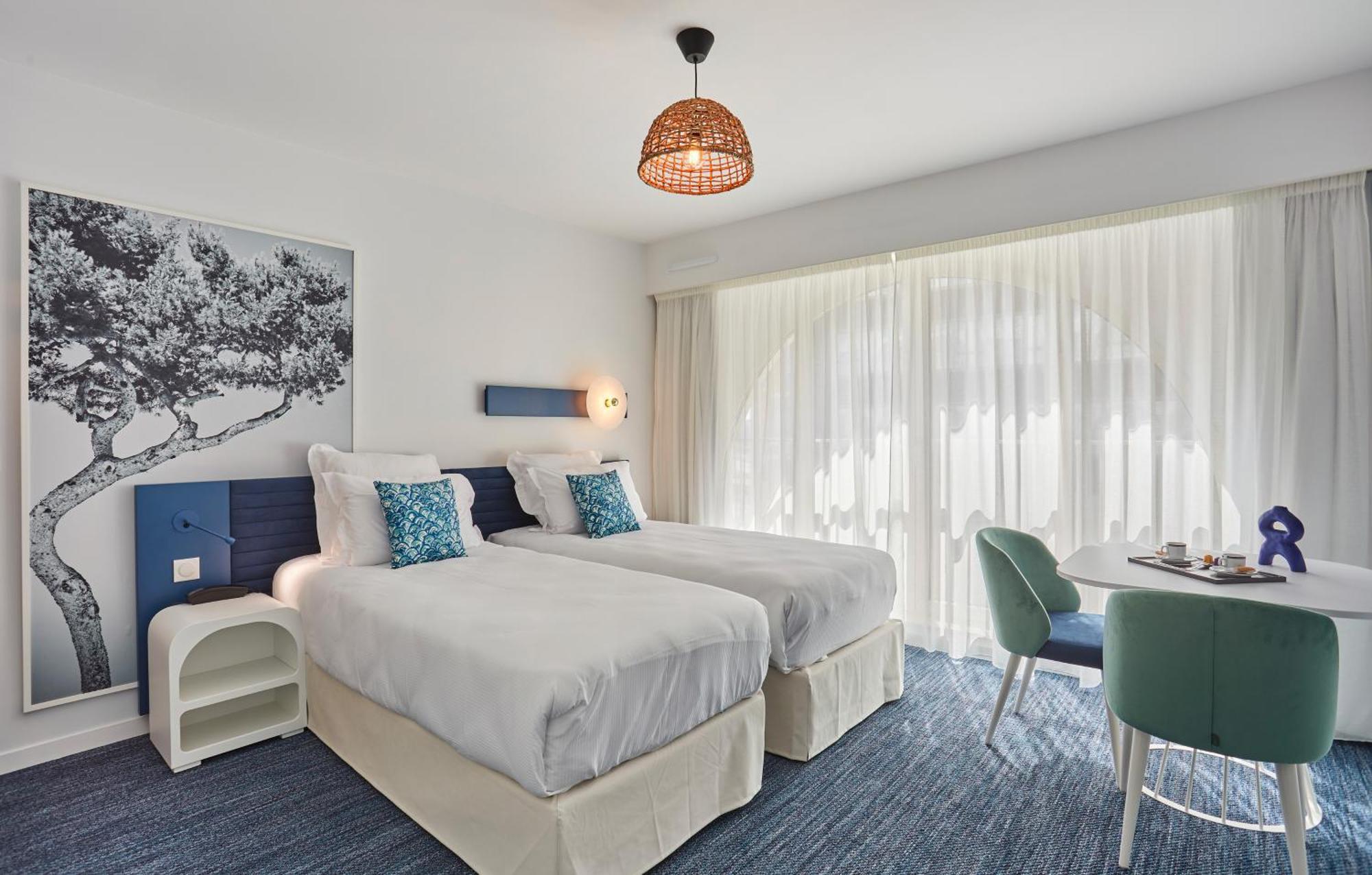 Appart Hotel Odalys City Marseille Centre Euromed Dış mekan fotoğraf