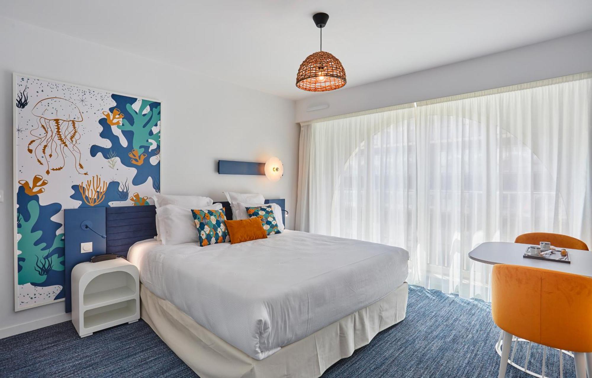 Appart Hotel Odalys City Marseille Centre Euromed Dış mekan fotoğraf