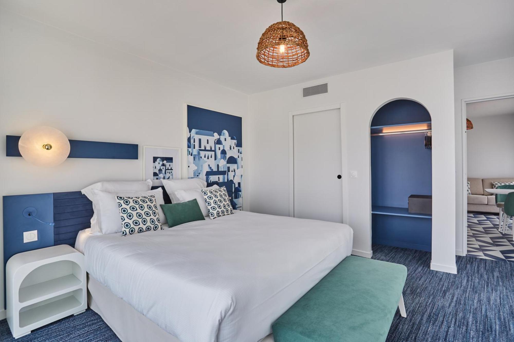 Appart Hotel Odalys City Marseille Centre Euromed Dış mekan fotoğraf
