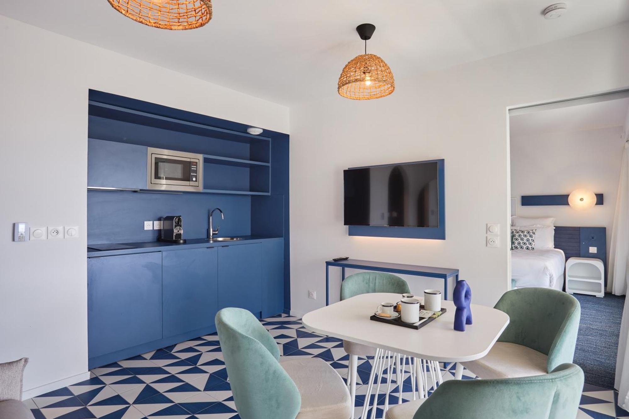 Appart Hotel Odalys City Marseille Centre Euromed Dış mekan fotoğraf
