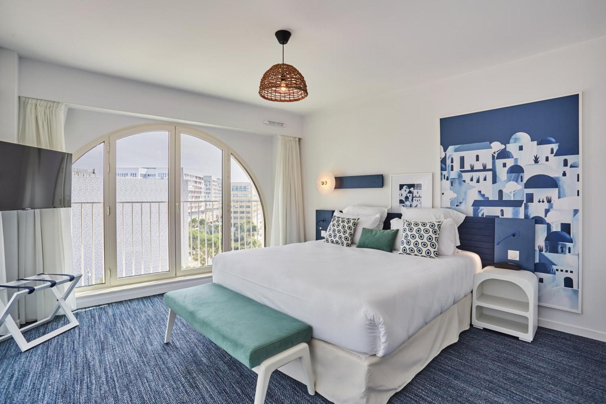 Appart Hotel Odalys City Marseille Centre Euromed Dış mekan fotoğraf