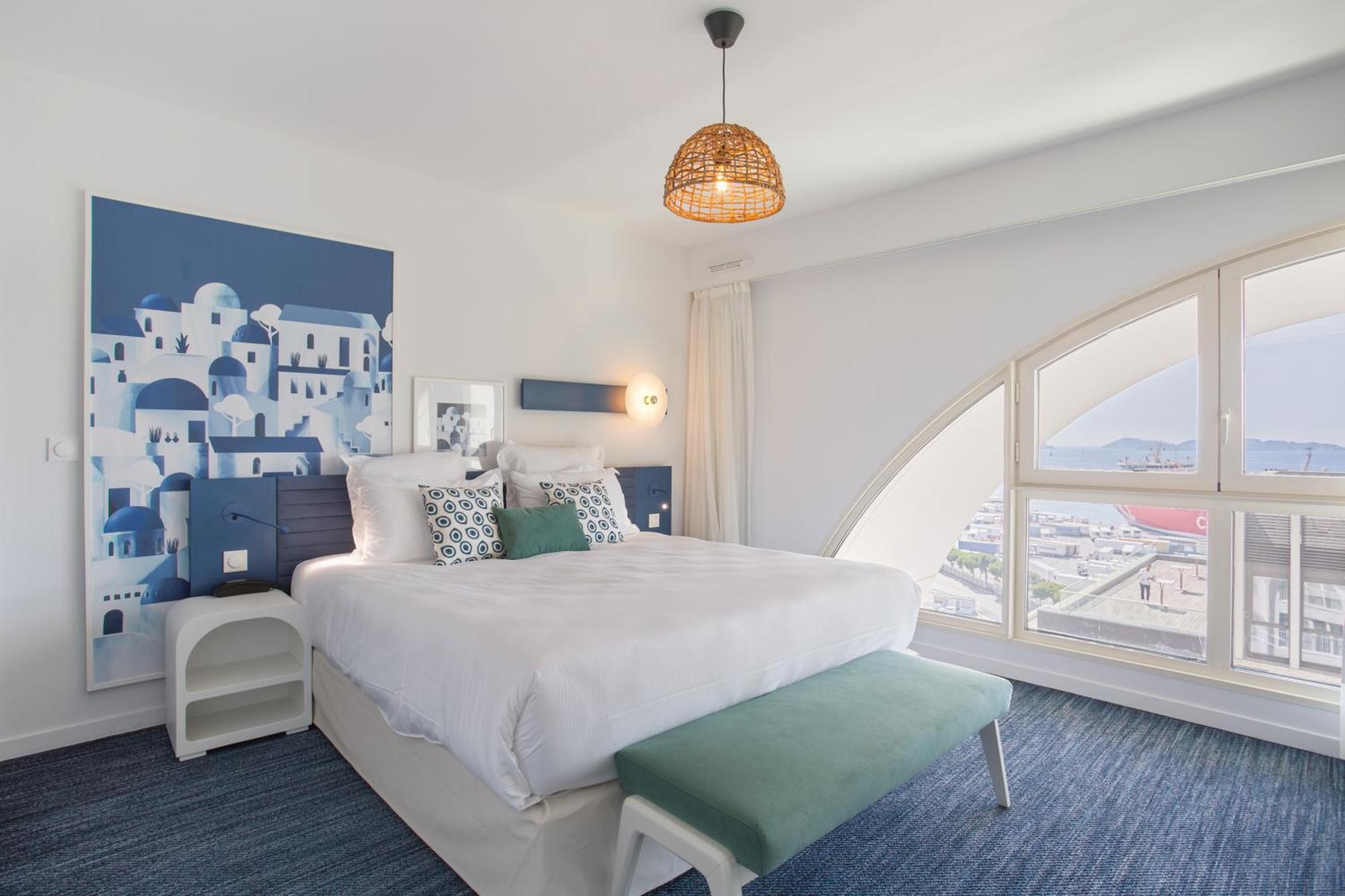 Appart Hotel Odalys City Marseille Centre Euromed Dış mekan fotoğraf