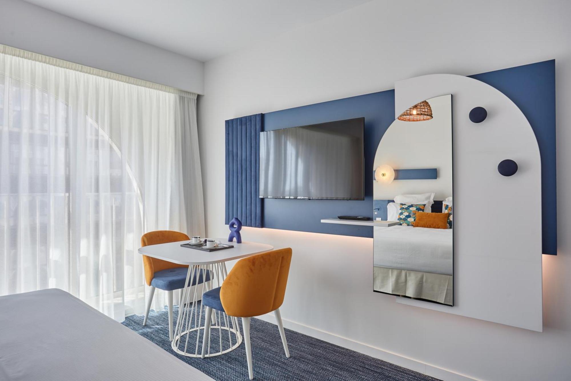 Appart Hotel Odalys City Marseille Centre Euromed Dış mekan fotoğraf