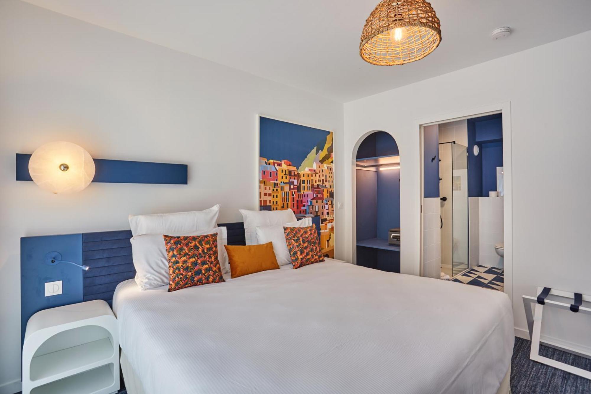 Appart Hotel Odalys City Marseille Centre Euromed Dış mekan fotoğraf