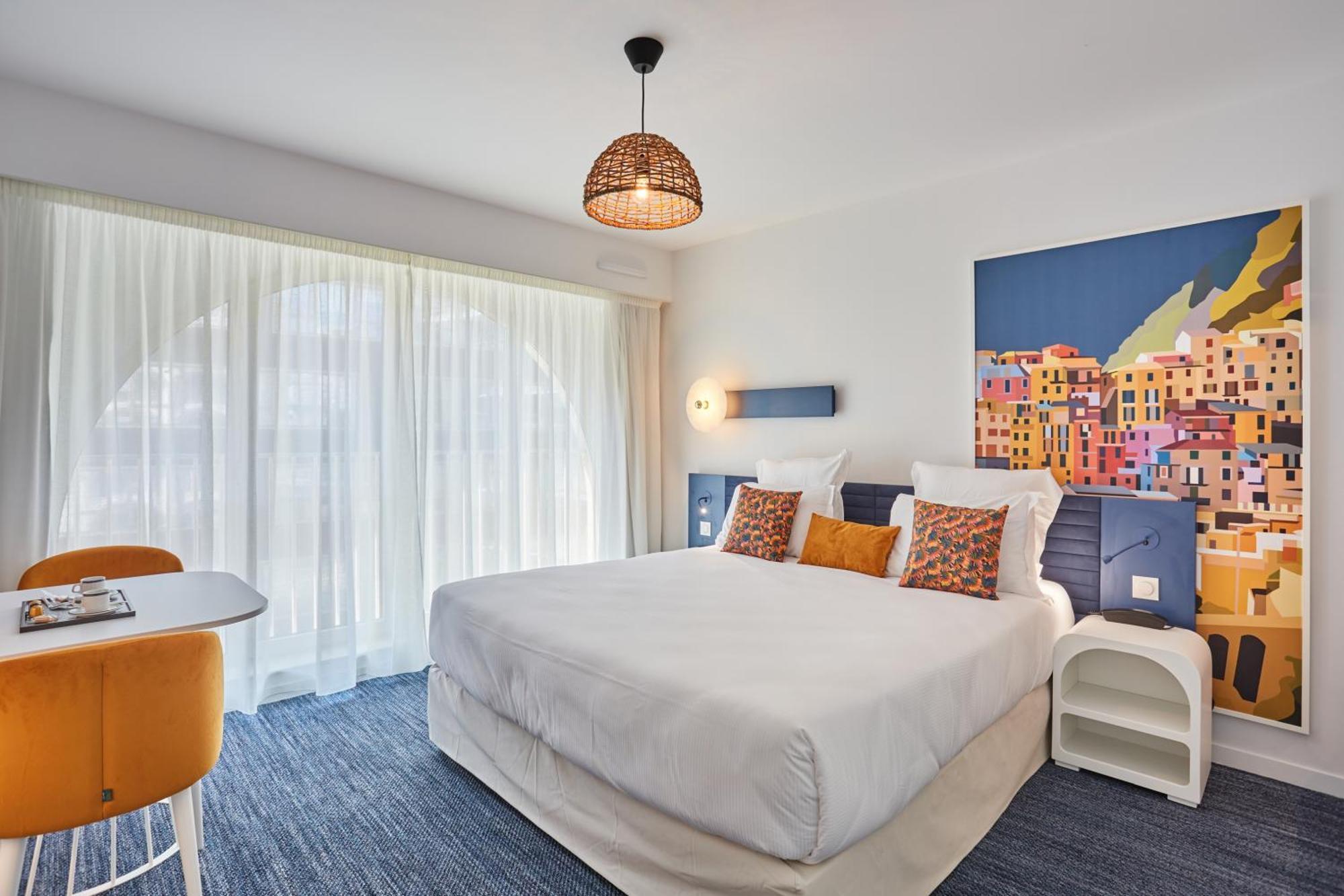 Appart Hotel Odalys City Marseille Centre Euromed Dış mekan fotoğraf