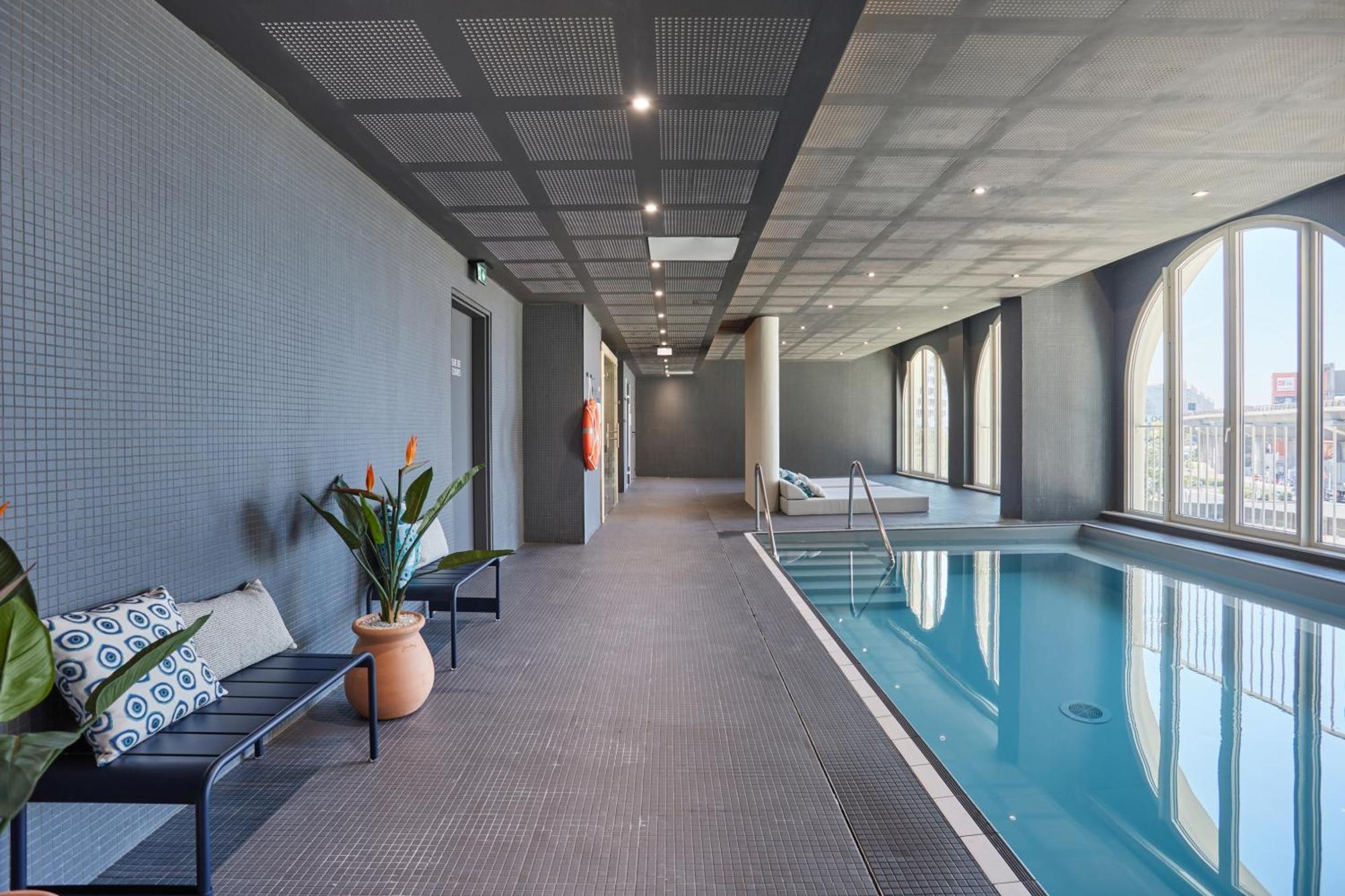 Appart Hotel Odalys City Marseille Centre Euromed Dış mekan fotoğraf