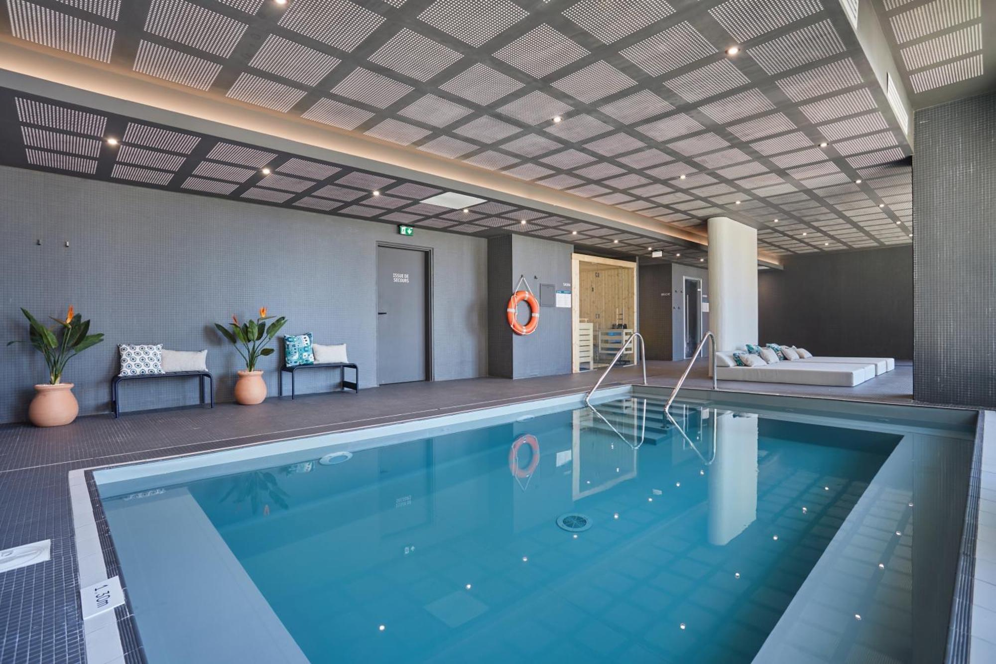Appart Hotel Odalys City Marseille Centre Euromed Dış mekan fotoğraf