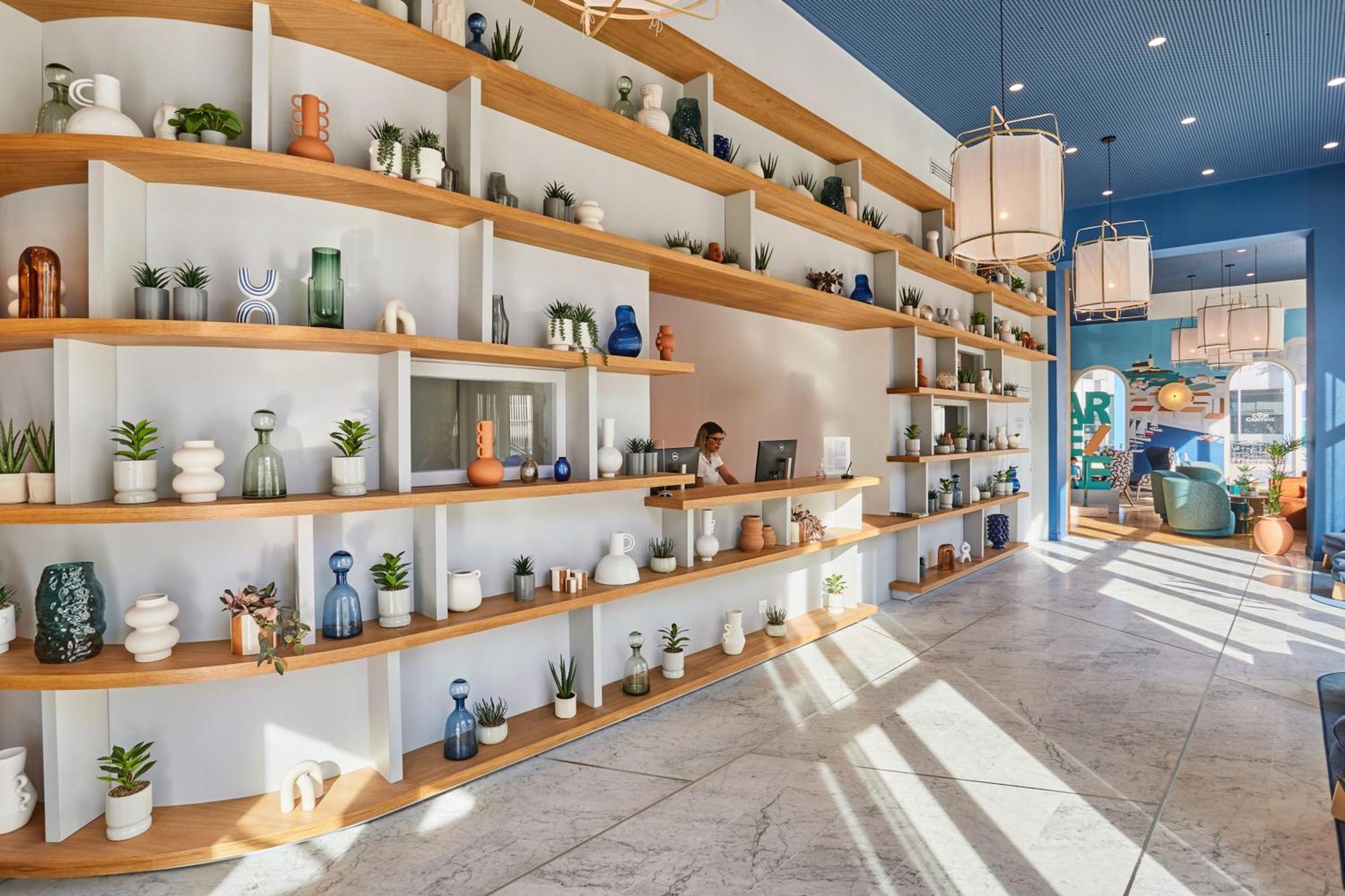 Appart Hotel Odalys City Marseille Centre Euromed Dış mekan fotoğraf