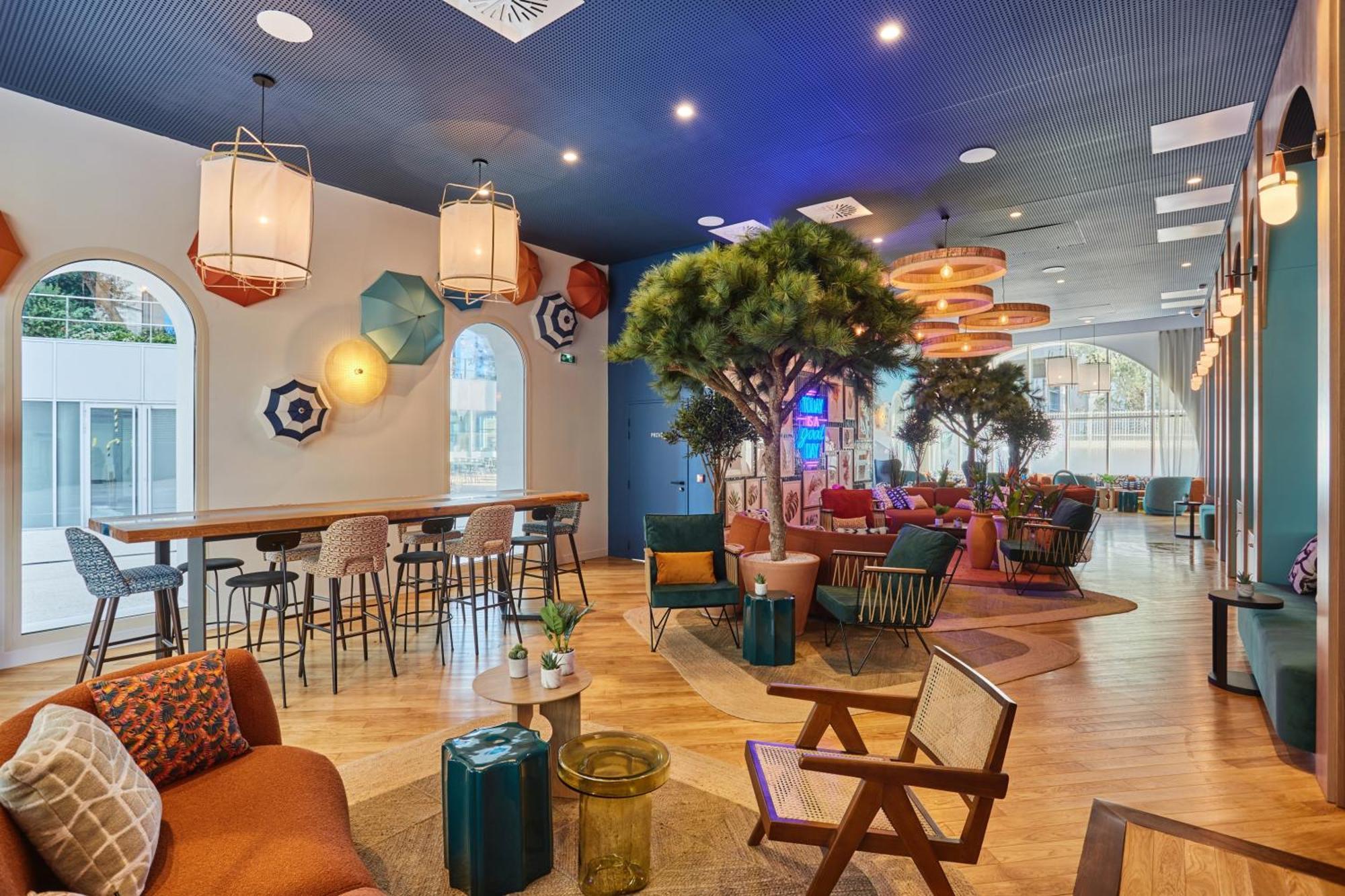 Appart Hotel Odalys City Marseille Centre Euromed Dış mekan fotoğraf