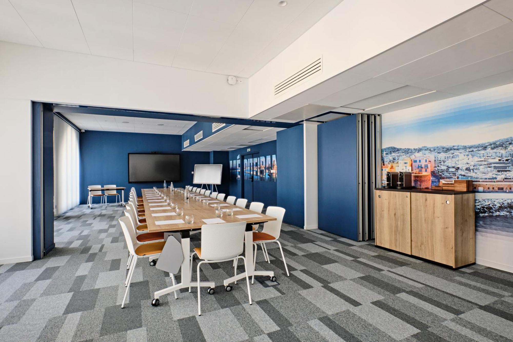 Appart Hotel Odalys City Marseille Centre Euromed Dış mekan fotoğraf